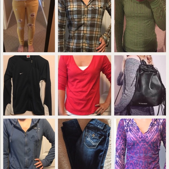 A quick look at my closet! - Picture 4 of 6